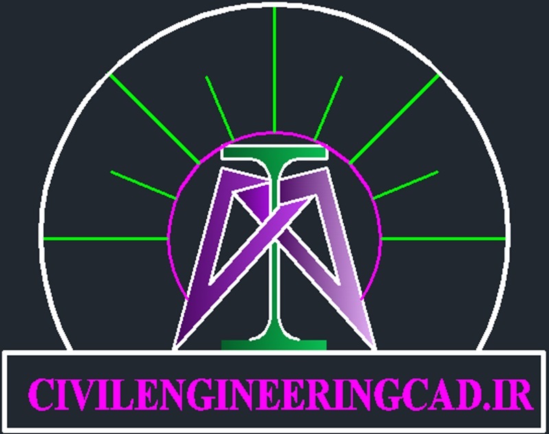 طرح و نقشه های تخصصی راه و ساختمان